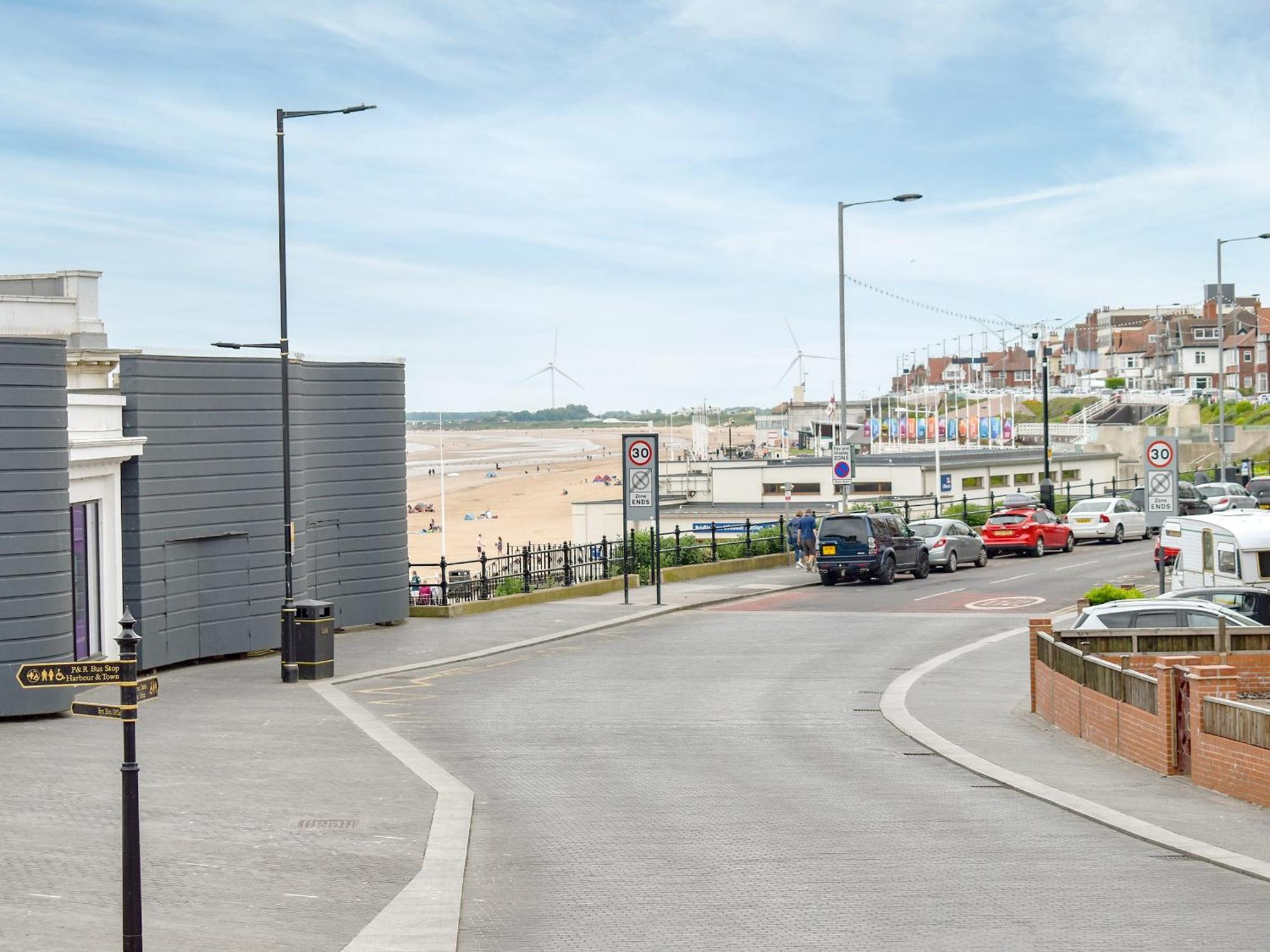 South Side Apartment Bridlington Exterior foto